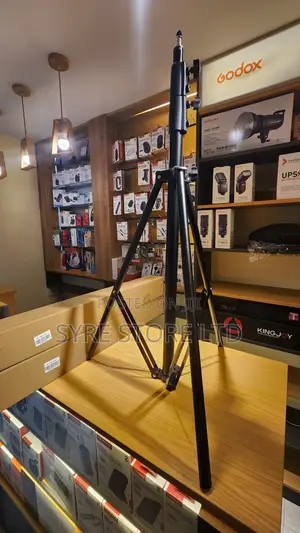2.8m Heavy Duty Light Stand for Softbox, Led Lights and Studio Flash