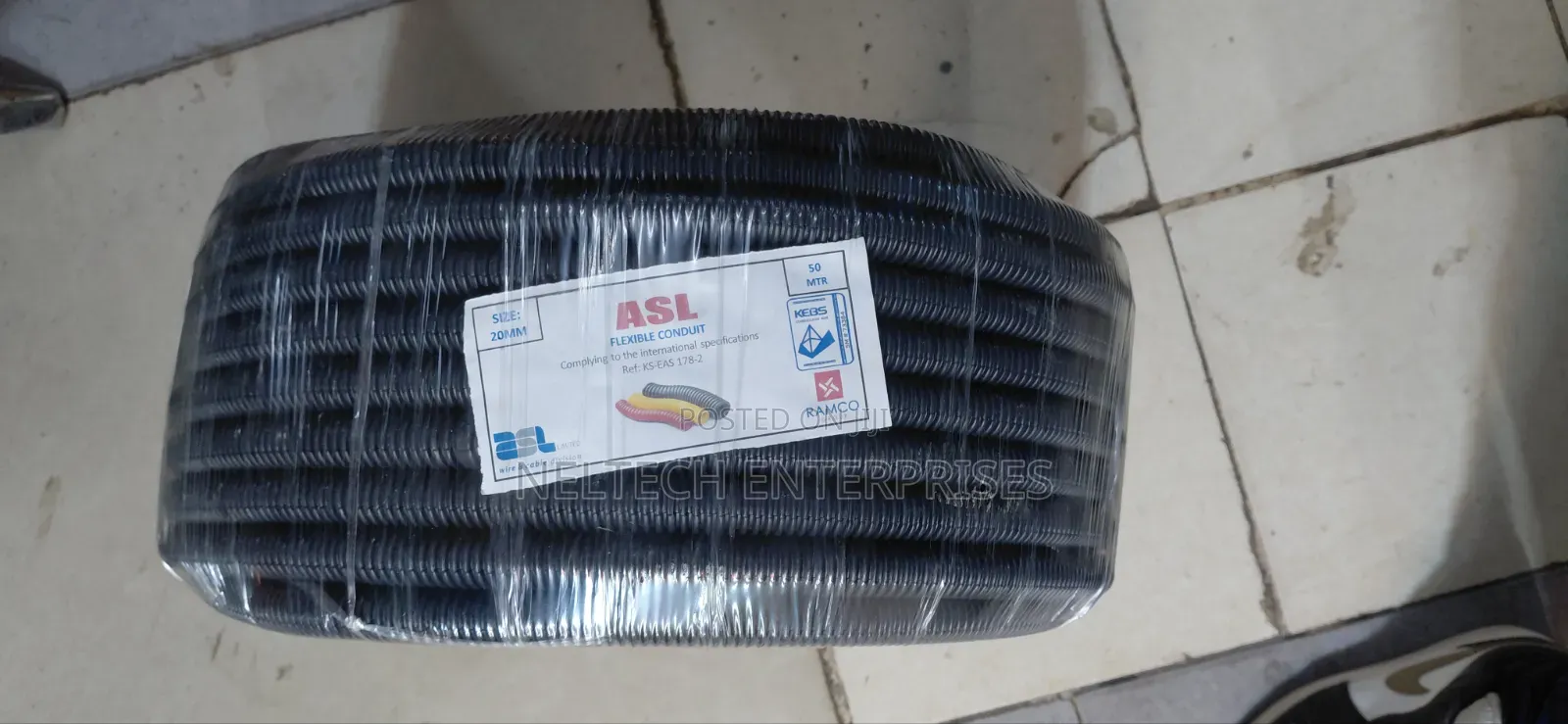 Flexible Conduit 20 Mm
