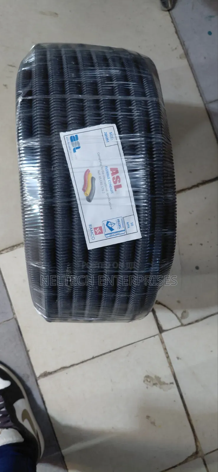 Flexible Conduit 20 Mm