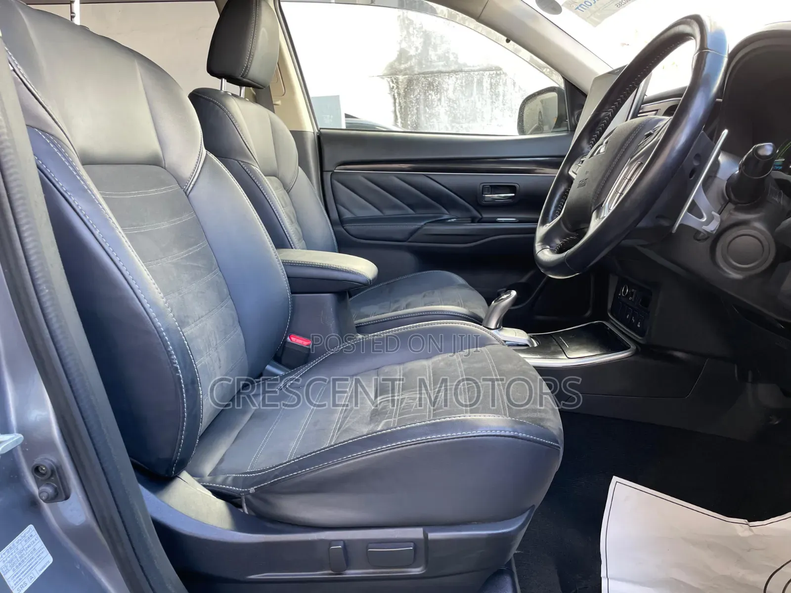 Mitsubishi Outlander 2019 Gray