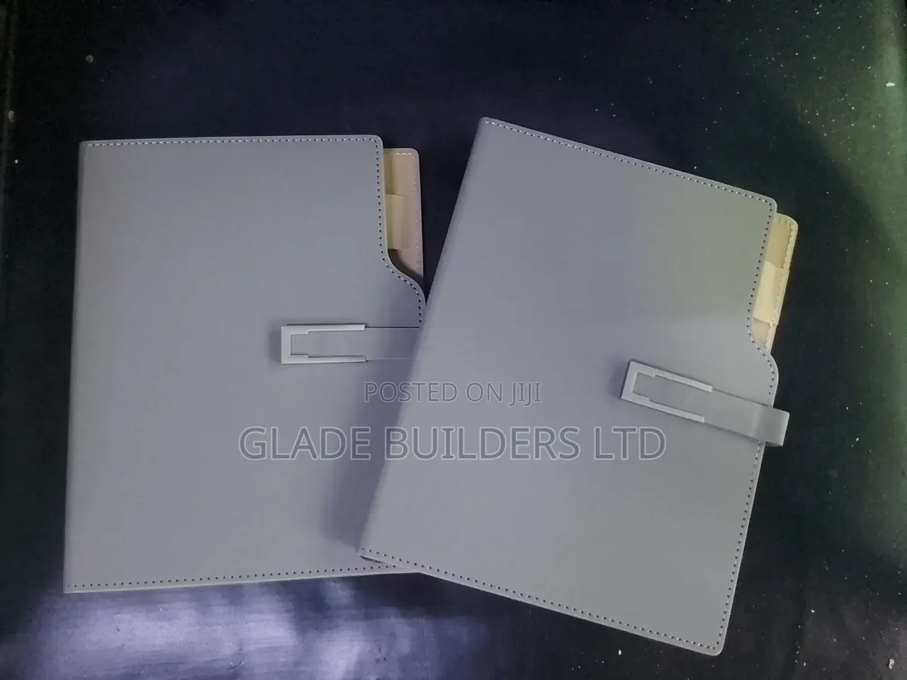 Custom Branded Diaries With Uv Flatbed Printing