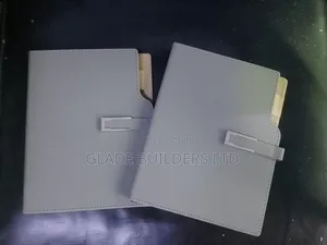 Custom Branded Diaries With Uv Flatbed Printing