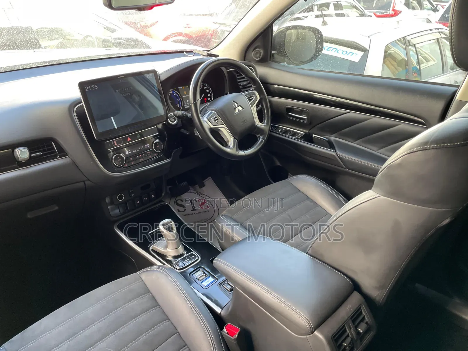 Mitsubishi Outlander 2019 Gray