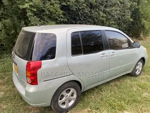 Toyota Raum 2008 Green
