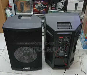 Brand New Pair Ailipu Powered 15" Speakers