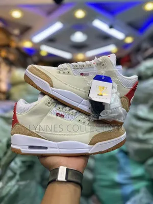 Nike J3 Unisex Sneakers