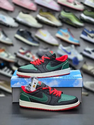J1 Unisex Sneakers