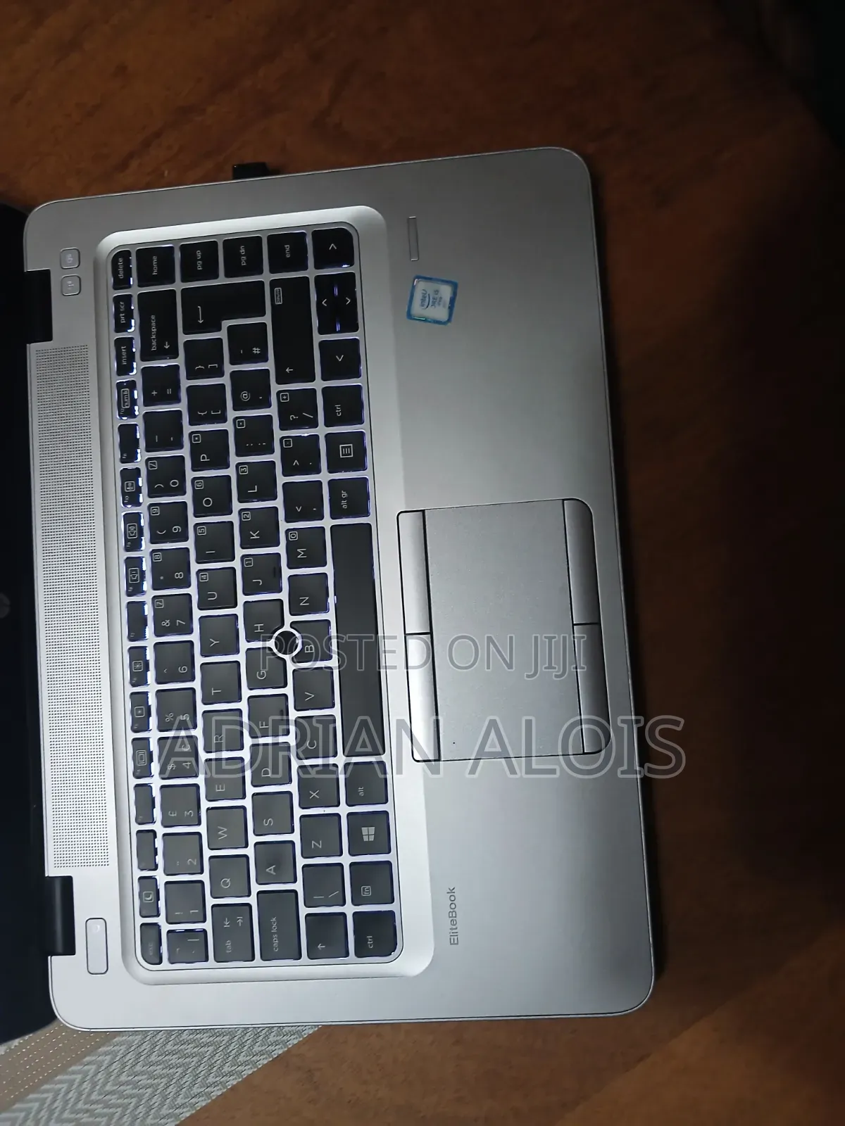 Laptop HP EliteBook 840 G3 8GB Intel Core i5 SSD 256GB