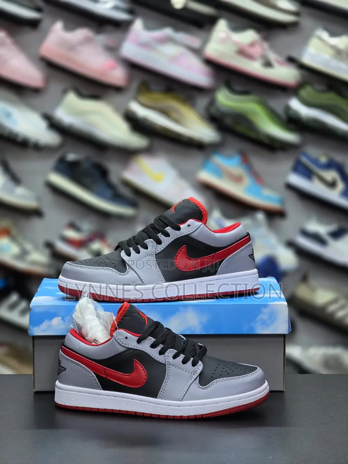 Jordan 1 Customized a Sneaker