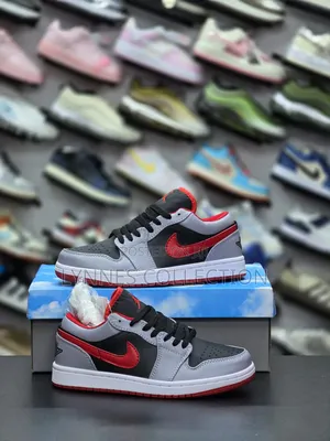 Jordan 1 Customized a Sneaker