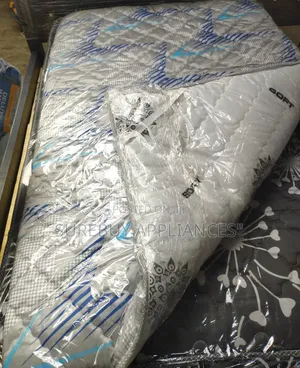 Premium 4x6 Memory Foam Bed Topper for Extra Comfort