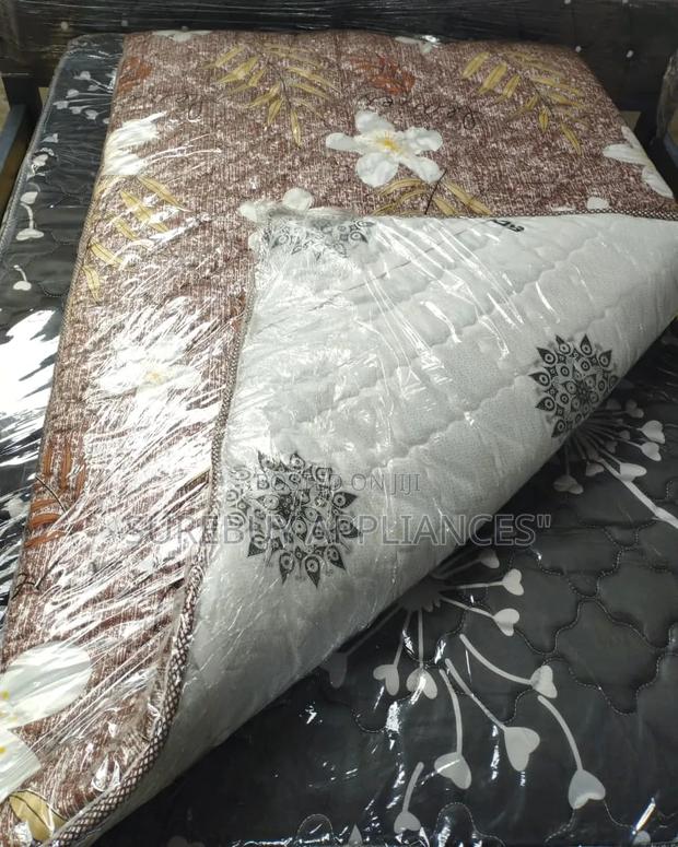 4x6 High-density Memory Foam Mattress Topper