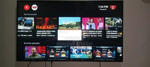 Bruhm 55 Inch Smart Tv