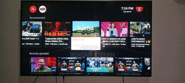 Bruhm 55 Inch Smart Tv - thumbnail 2