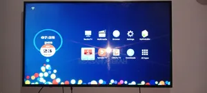 Bruhm 55 Inch Smart Tv