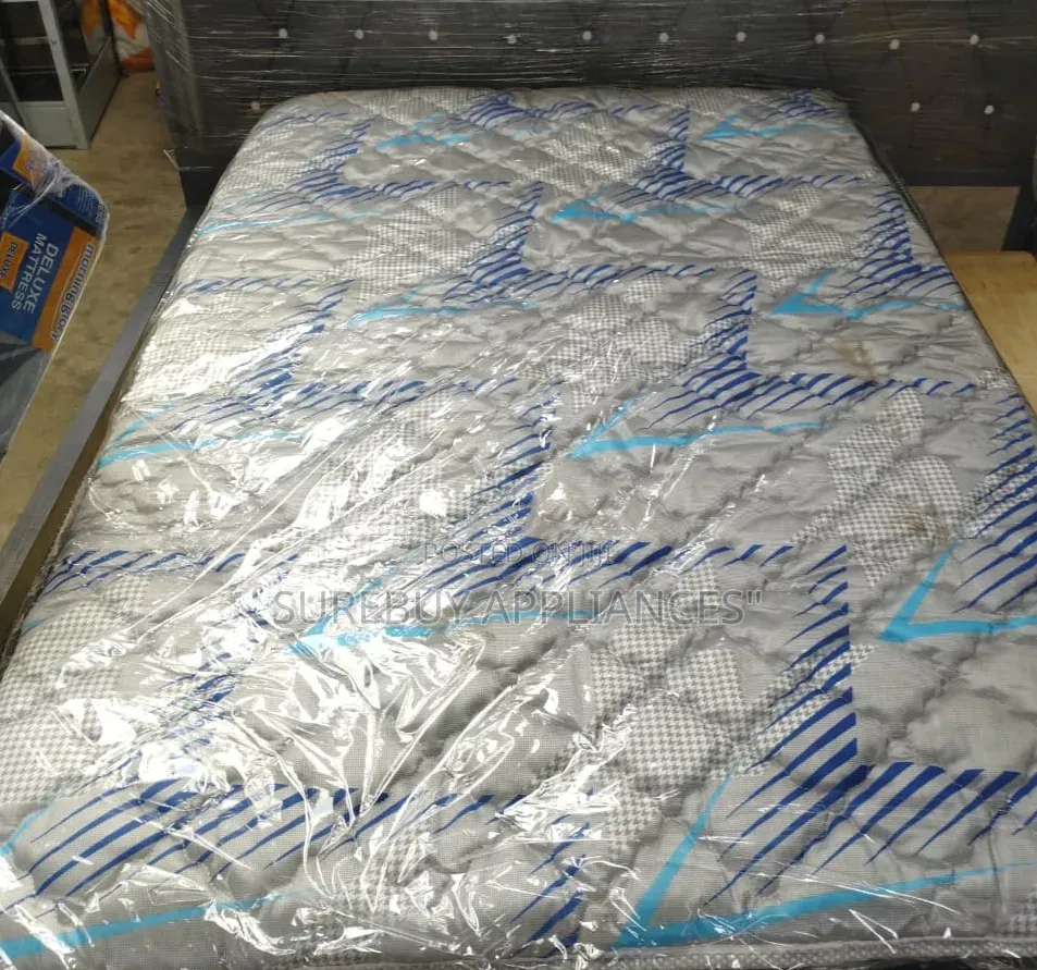 4ft X 6ft Soft Memory Foam Bed Topper
