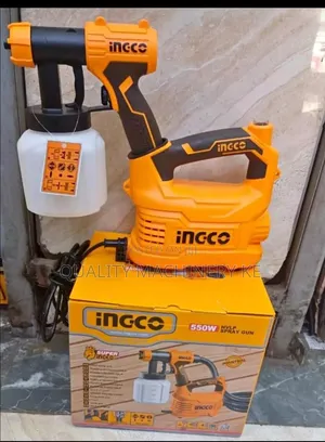 High-Precision Ingco Compressor Spray Gun