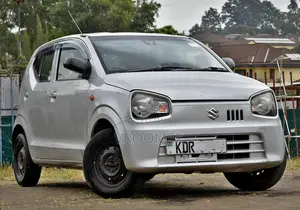 Suzuki Alto 2017 Silver