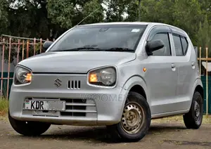 Suzuki Alto 2017 Silver