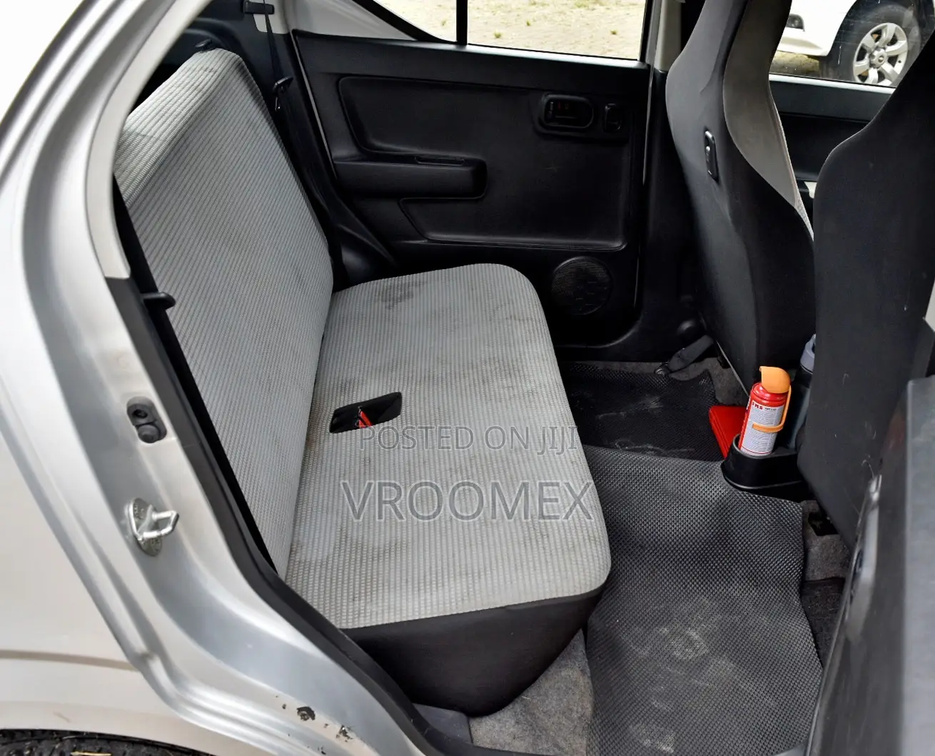 Suzuki Alto 2017 Silver