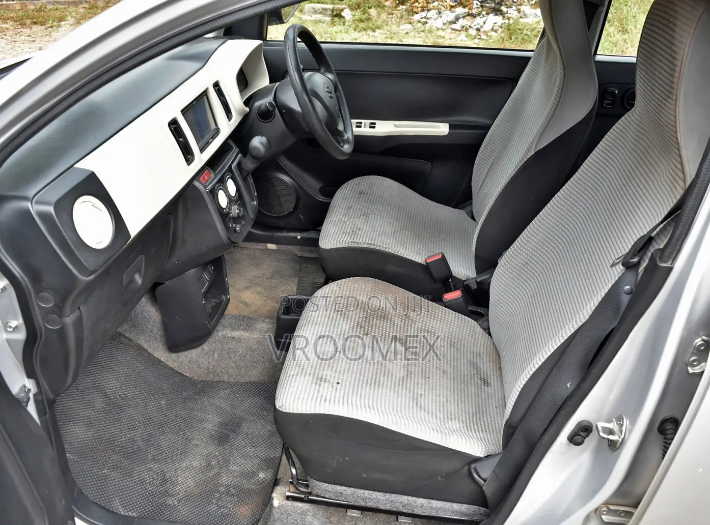 Suzuki Alto 2017 Silver
