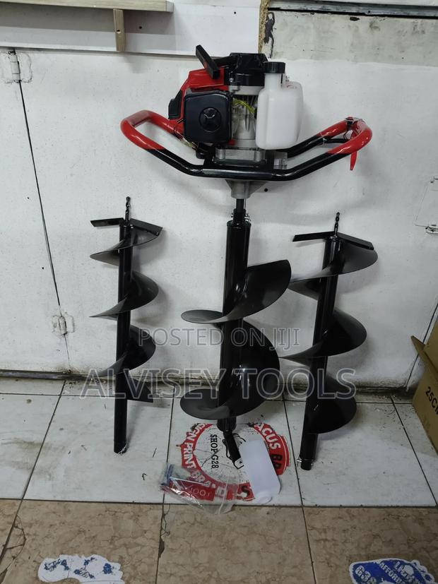 Heavy Duty Earth Auger/ Earth Auger 52cc