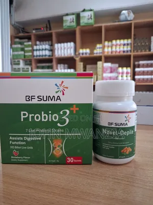 Vutamins and Supplements