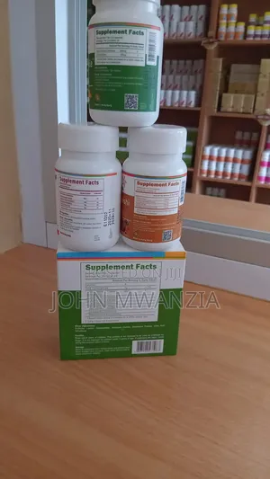 Vutamins and Supplements