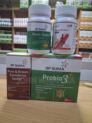 Vutamins and Supplements