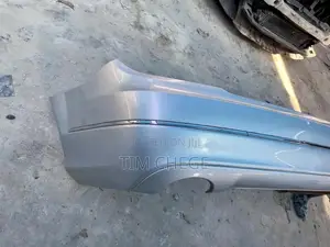 Mercedes Benz W204 Rear Bumper C-Class C200 2012