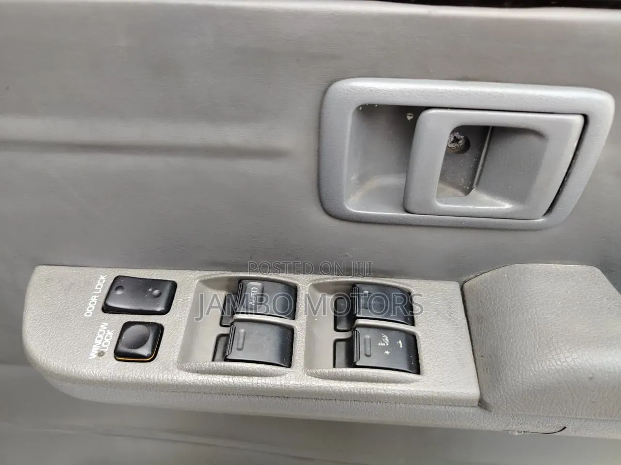 Toyota Land Cruiser 79 Series 2019 Gray