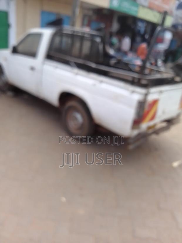 Nissan Sahara Diesel - thumbnail 2