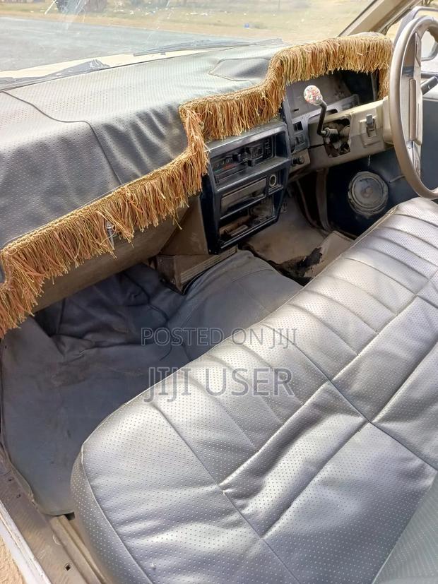 Nissan Sahara Diesel - thumbnail 4