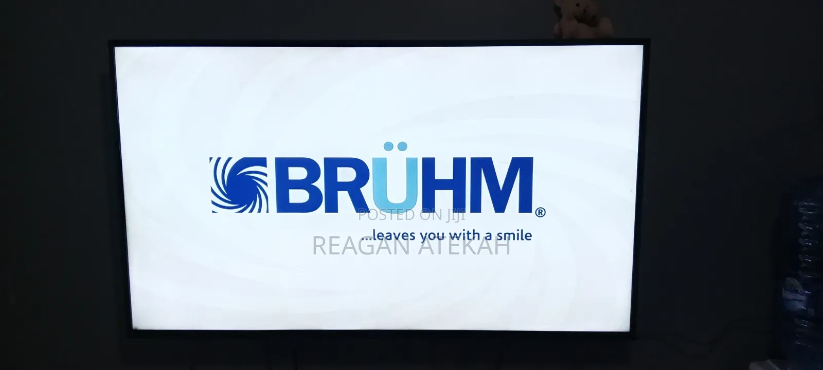 Bruhm 55 Inch Smart Tv