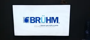 Bruhm 55 Inch Smart Tv