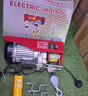 500kg Electric Hoist