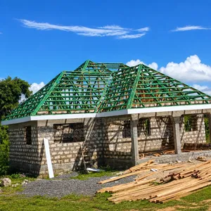 Roofing Construction Timber