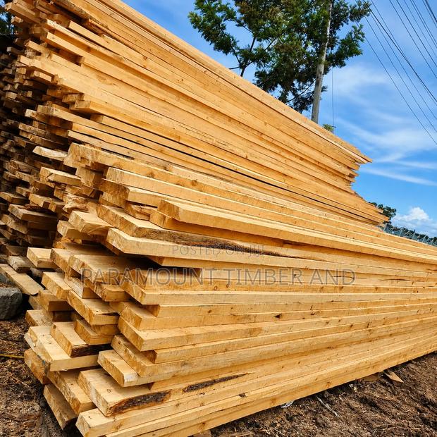 Roofing Construction Timber - thumbnail 3