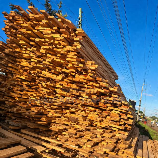 Roofing Construction Timber - thumbnail 5