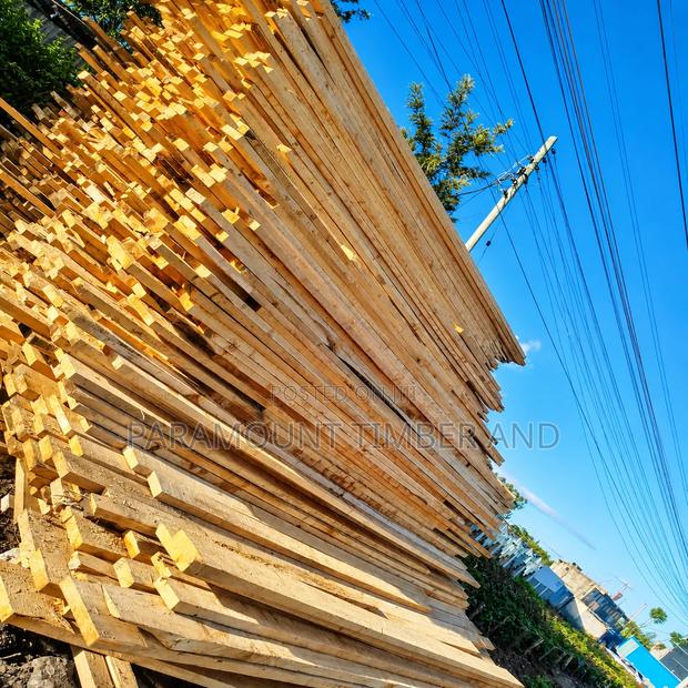 Roofing Construction Timber - thumbnail 6