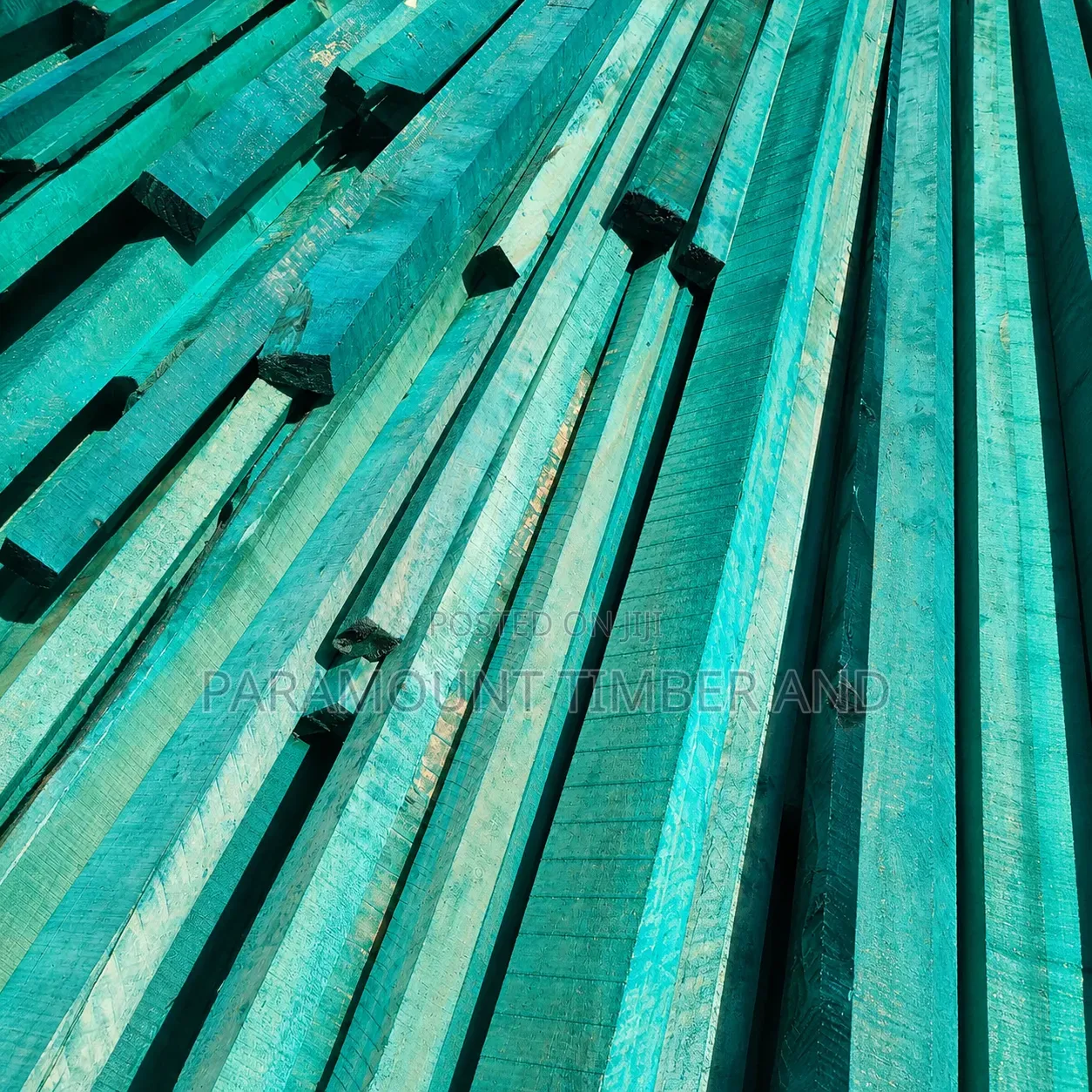 Roofing Construction Timber