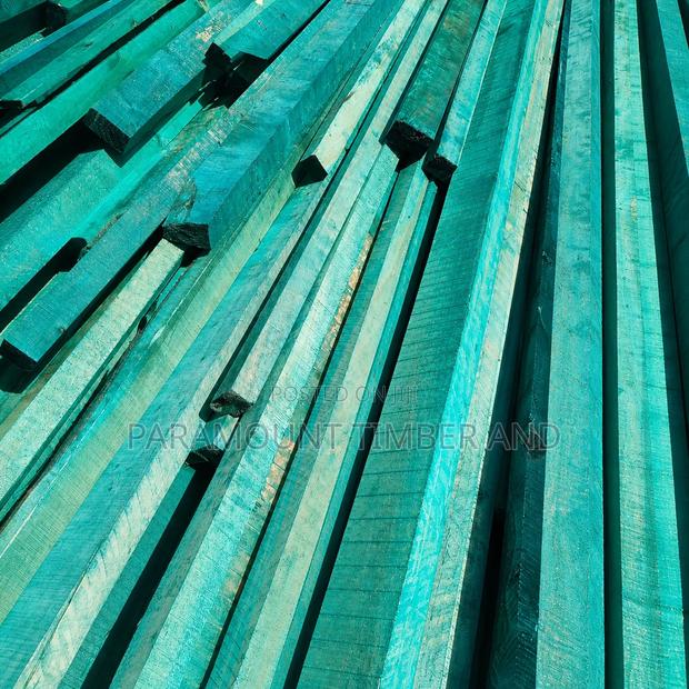 Roofing Construction Timber - thumbnail 7