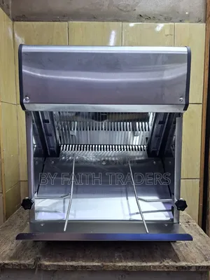 Commercial Bread Slicer