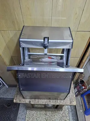Commercial Bread Slicer