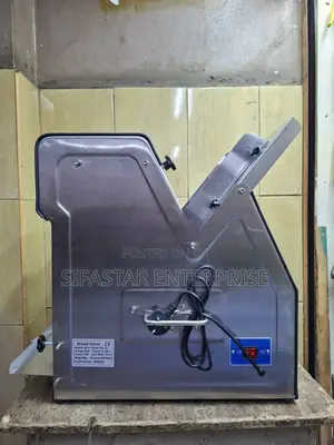 Commercial Bread Slicer