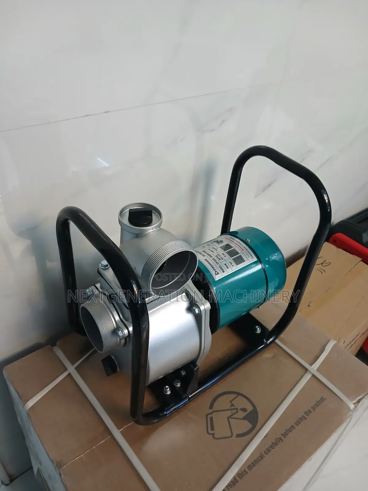 Premier 3" Solar Pump