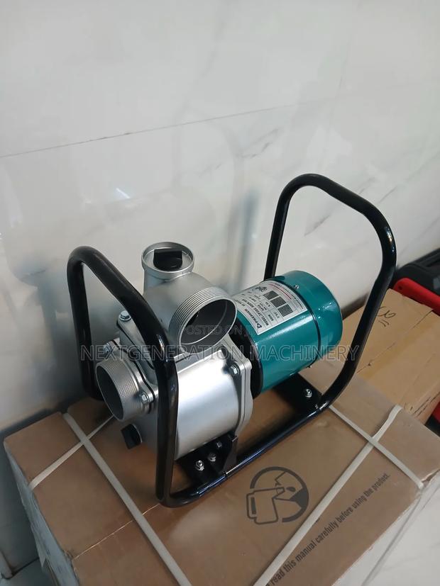 Premier 3" Solar Pump