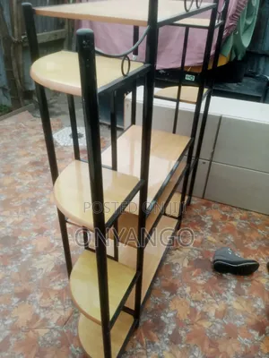 Wall Unit/Corner Stand