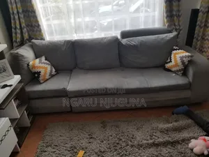 L Shaped Sofa