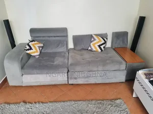 L Shaped Sofa